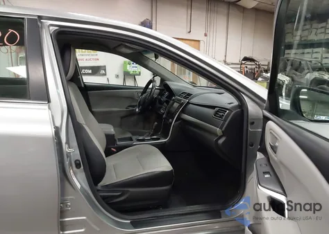 2017 Toyota Camry Se from USA, damaged, VIN 4T1BF1FK0HU754716